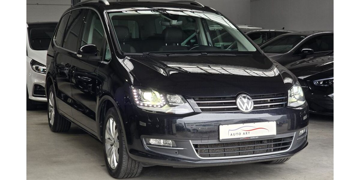 VW Sharan 131.747 km 26.990 &euro; Eitorf 53783
