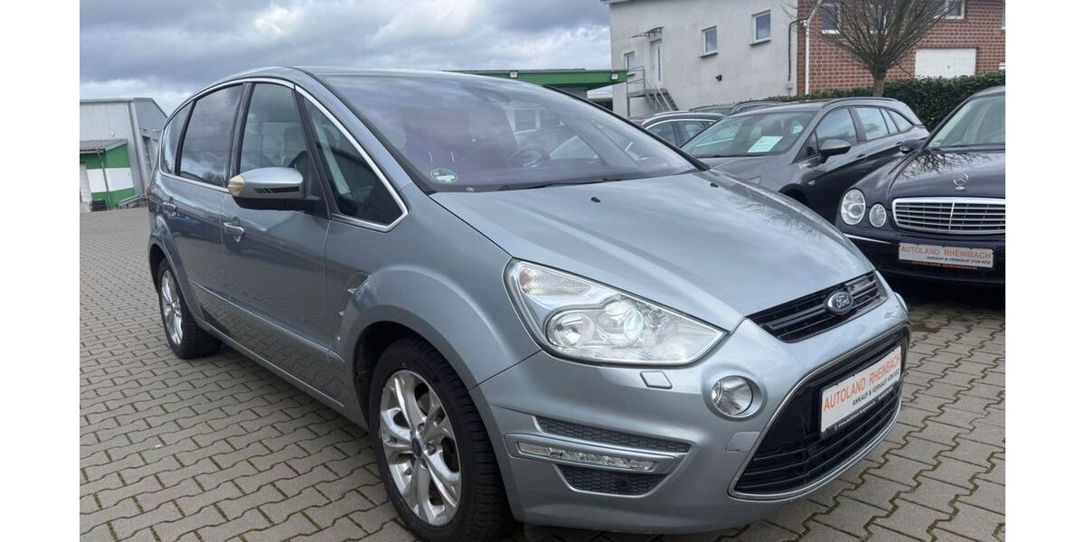 Ford S-Max 94.000 km 11.900 &euro; Rheinbach 53359
