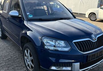 Skoda Yeti 236.500 km 5.950 &euro; Bornheim 53332