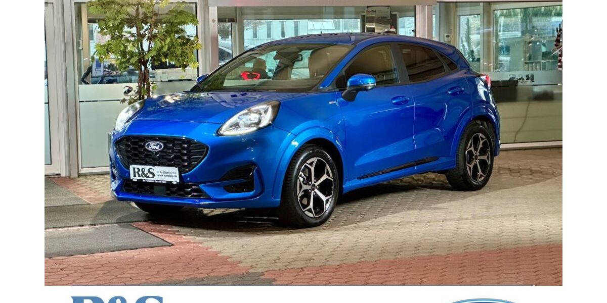 Ford Puma 10.742 km 22.900 &euro; Köln 50769