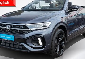 VW T-Roc 4.500 km 40.975 &euro; Troisdorf-Spich 53842