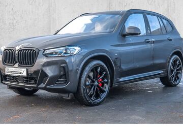 BMW X3 11.811 km 58.995 &euro; Köln-West 50858