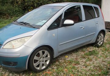 Mitsubishi Colt 260.000 km 1.450 &euro; Bonn 53127