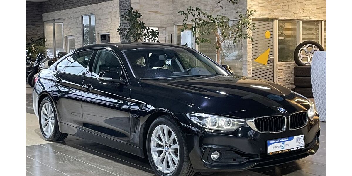 BMW 420 Gran Coupé 146.657 km 18.870 &euro; Eitorf 53783