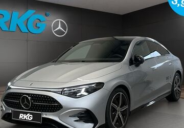 Mercedes-Benz CLA 200 9.800 km 47.890 &euro; Bornheim 53332