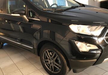 Ford EcoSport 77.185 km 11.400 &euro; Köln 50767