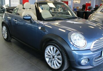 Mini Cooper Cabrio Chili - Leder - Xenon - 66.070 km 9.980 &euro; Euskirchen 53881