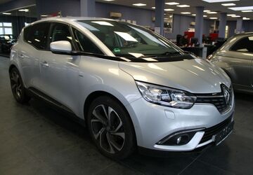 Renault Scenic 52.334 km 12.980 &euro; Euskirchen 53881