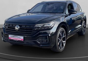 VW Touareg 78.731 km 60.880 &euro; Köln 51145