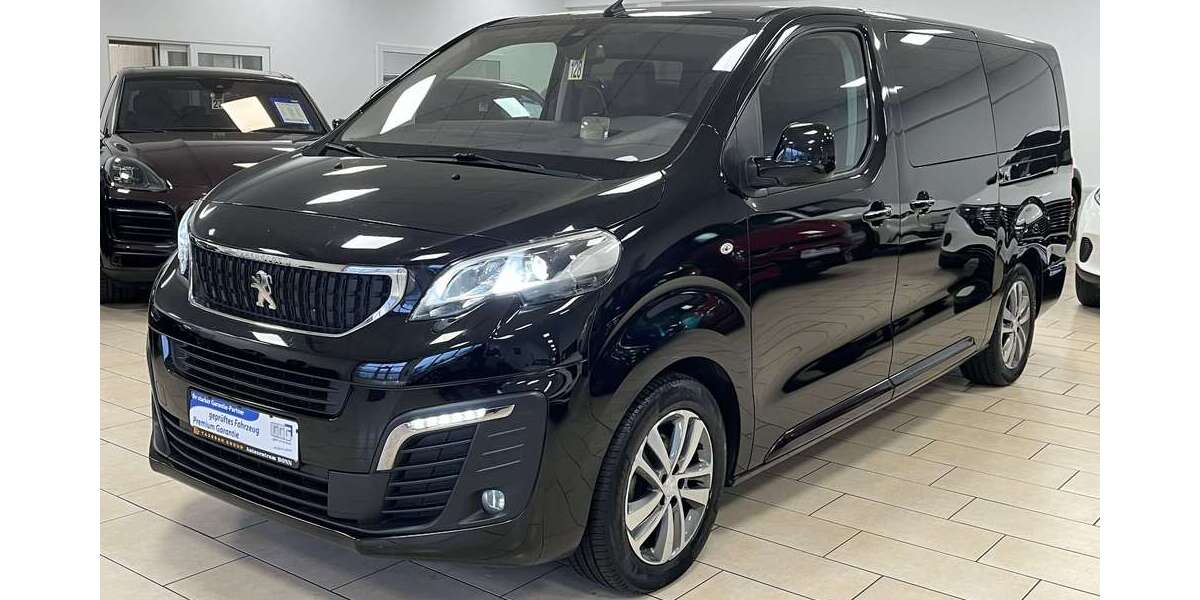 Peugeot Traveller 68.937 km 31.840 &euro; Bonn 53227