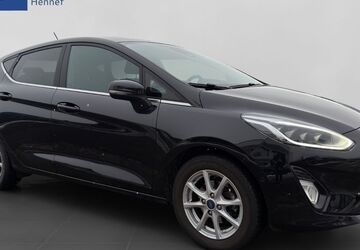 Ford Fiesta 41.950 km 12.999 &euro; Hennef 53773
