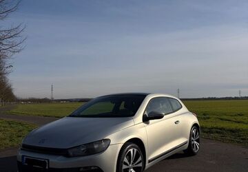 VW Scirocco 250.000 km 5.899 &euro; Brühl 50321