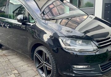 VW Sharan 248.120 km 10.900 &euro; Bonn 53117