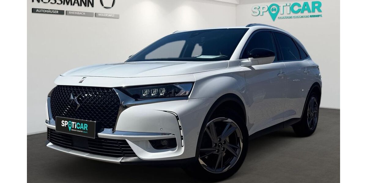 DS Automobiles DS7 (Crossback) 19.627 km 27.390 &euro; Weilerswist 53919