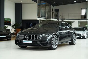 Gebrauchte Mercedes-Benz AMG GT