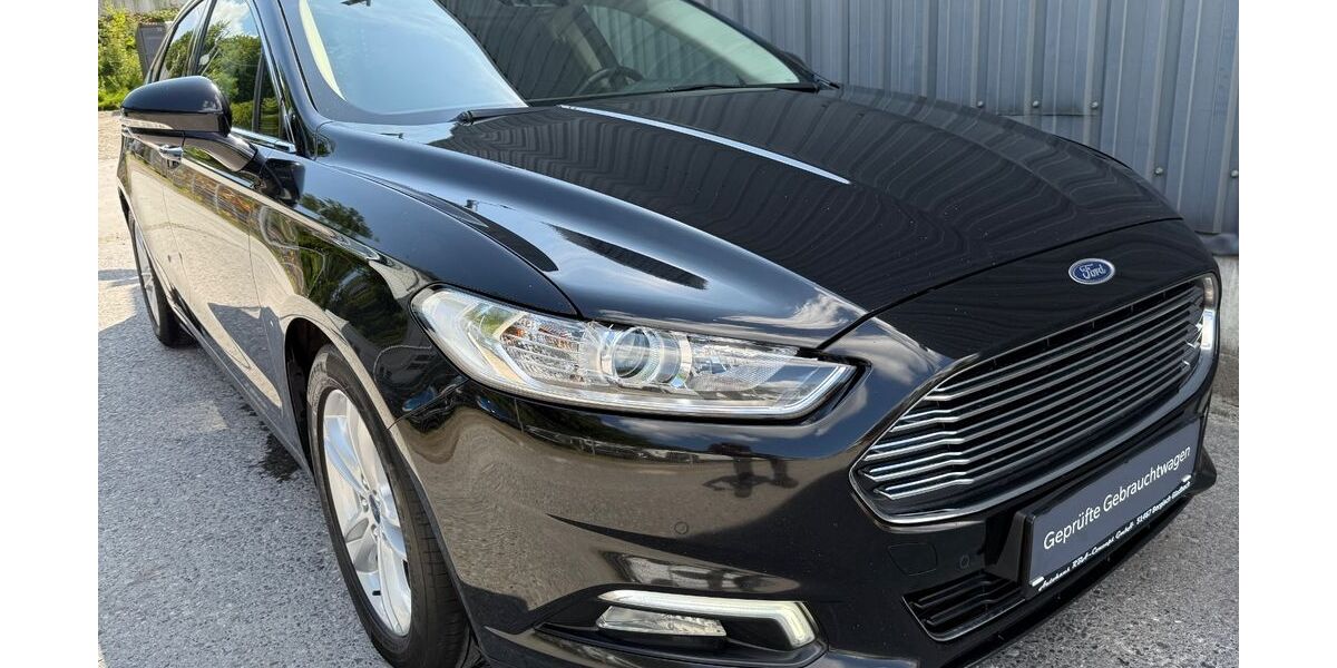 Ford Mondeo 210.061 km 7.900 &euro; Bergisch Gladbach 51467