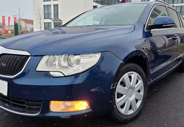 Skoda Superb 263.000 km 3.999 &euro; Köln (Ostheim) 51107