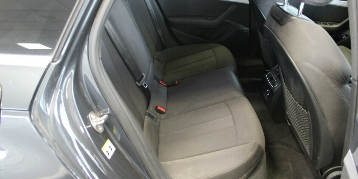 Audi A4 Avant 1.4 TFSI sport 142.633 km 14.980 &euro; Euskirchen 53881