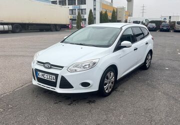 Ford Focus 203.000 km 1.200 &euro; Köln 51149