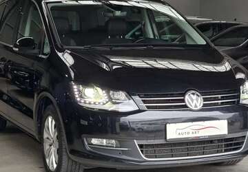 VW Sharan 131.747 km 26.990 &euro; Eitorf 53783