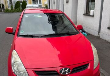 Hyundai i20 170.000 km 2.200 &euro; Bad Godesberg 53179