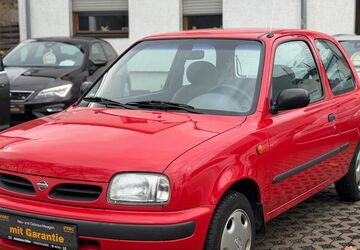 Nissan Micra 130.000 km 1.650 &euro; Bonn 53179