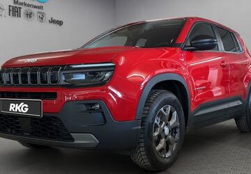 Jeep Avenger 5.000 km 25.480 &euro; Bonn 53119