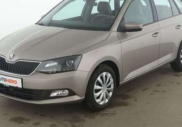 Skoda Fabia 101.451 km 12.860 &euro; Köln 50739