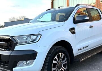 Ford Ranger 260.000 km 16.950 &euro; Bornheim 53332
