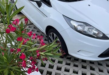 Ford Fiesta 172.000 km 2.999 &euro; Hennef 53773