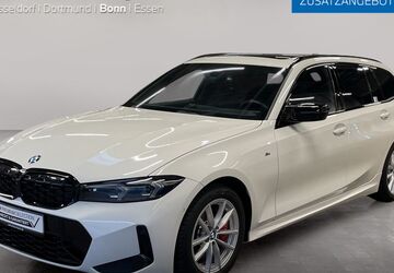 BMW M340i 24.536 km 56.599 &euro; Bonn 53119