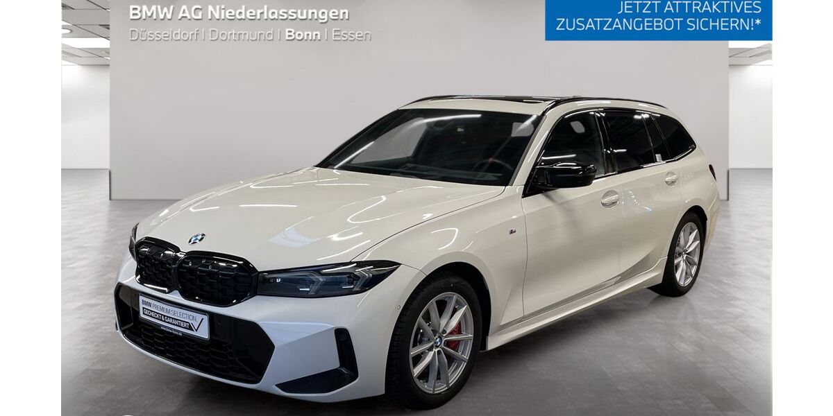 BMW M340i 24.536 km 56.599 &euro; Bonn 53119