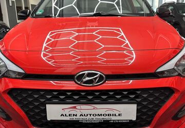 Hyundai i20 34.691 km 11.399 &euro; Köln 51109