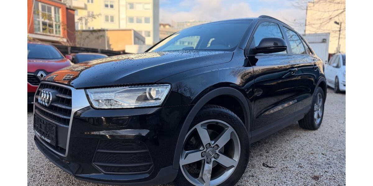 Audi Q3 180.000 km 11.450 &euro; Köln 50674