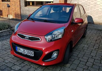 Kia Picanto 162.500 km 3.500 &euro; Frechen 50226
