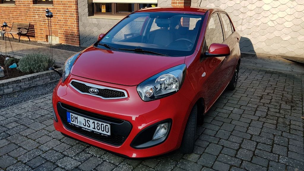 Kia Picanto 162.500 km 3.500 &euro; Frechen 50226