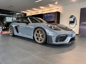 Gebrauchte Porsche Boxster
