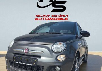 Fiat 500 129.000 km 6.350 &euro; Bonn 53175