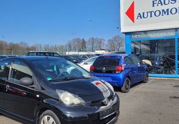 Toyota Aygo (X) 104.849 km 2.990 &euro; Vettelschoss 53560