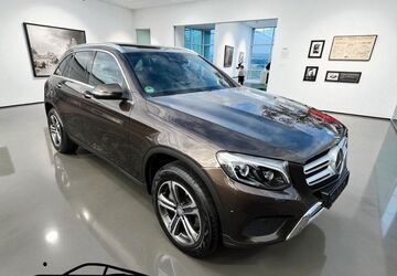 Mercedes-Benz GLC 220 118.500 km 24.990 &euro; Bonn OT Pützchen 53229