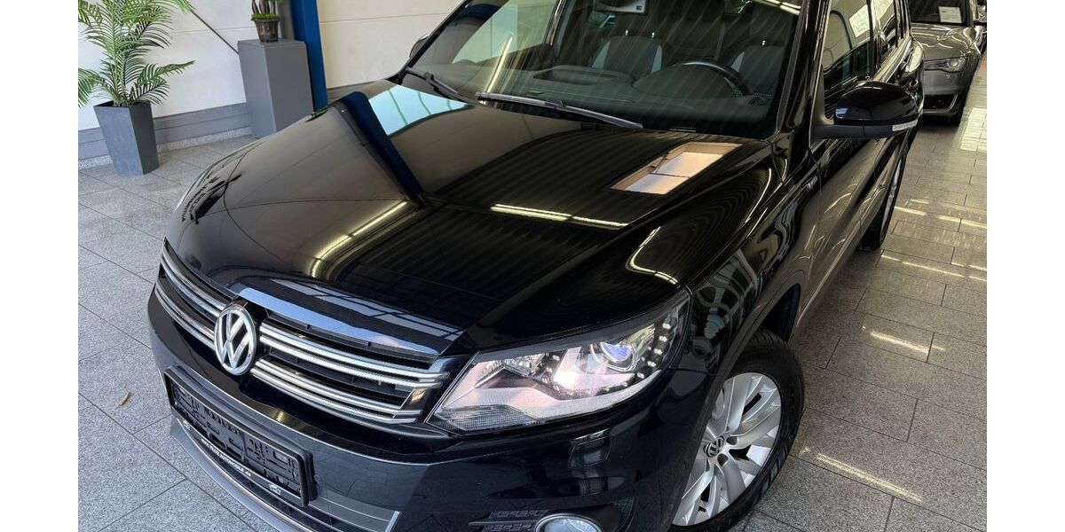 VW Tiguan 176.627 km 12.450 &euro; Köln 50829