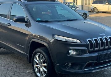 Jeep Cherokee 197.400 km 10.950 &euro; Bornheim 53332