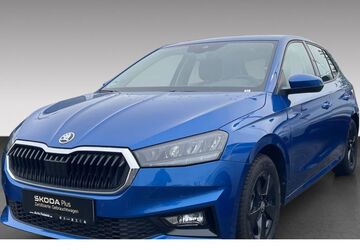 Skoda Fabia 8.700 km 22.880 &euro; Bonn 53227