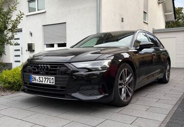 Audi A6 59.500 km 34.500 &euro; Bonn 53227