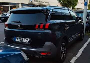 Peugeot 5008 112.000 km 21.000 &euro; Rheinbach 53359