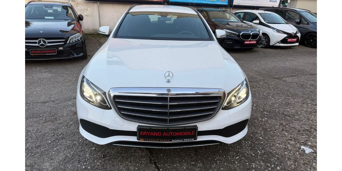 Mercedes-Benz E 220 183.000 km 18.900 &euro; Bonn 53123