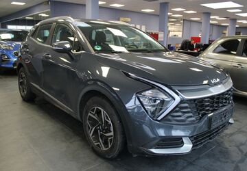 Kia Sportage 18.300 km 23.980 &euro; Euskirchen 53881