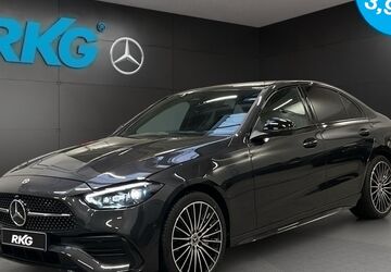 Mercedes-Benz C 300 9.800 km 62.890 &euro; Euskirchen 53879