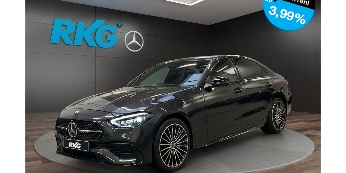 Mercedes-Benz C 300 9.800 km 62.890 &euro; Euskirchen 53879