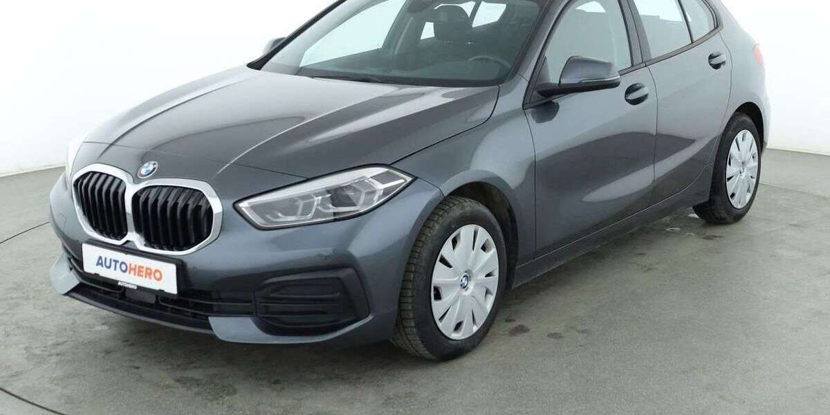 BMW 118 56.976 km 18.470 &euro; Köln 50739